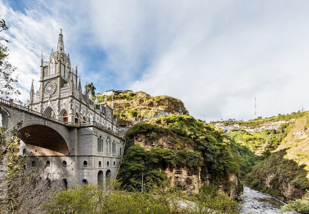 sitios turisticos Ipiales